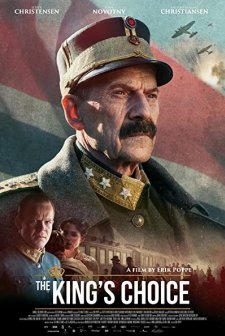 Kongens Nei (2016) afişi