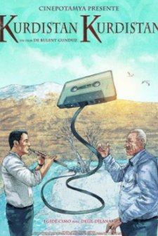 Kurdistan Kurdistan (2015) afişi