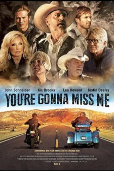 You're Gonna Miss Me (2017) afişi