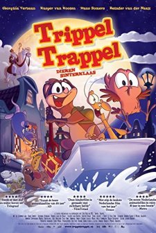 Trippel Trappel Dierensinterklaas (2014) afişi