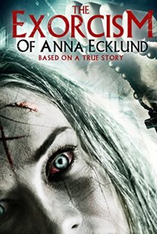 The Exorcism of Anna Ecklund (2016) afişi