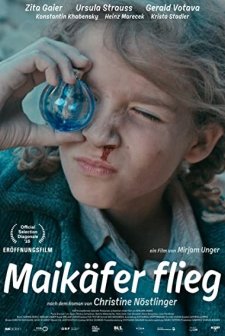Maikäfer Flieg (2016) afişi