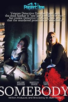 Somebody (2016) afişi