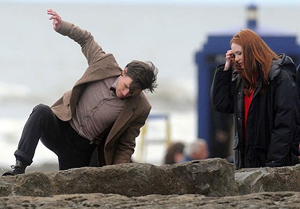 Doctor Who Fotoğrafı