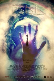 Psişik (2016) afişi