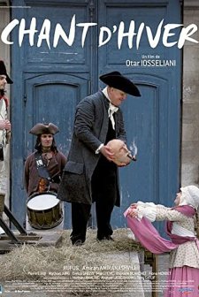 Kış Şarkısı (2015) afişi