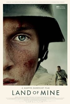 Mayın Ülkesi (2015) afişi
