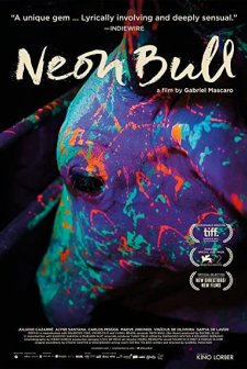Neon Boğa (2015) afişi