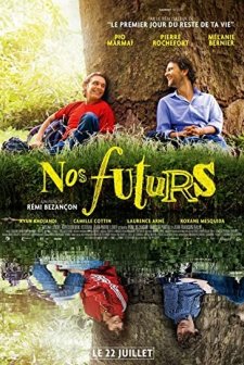 Geleceğimiz (2015) afişi