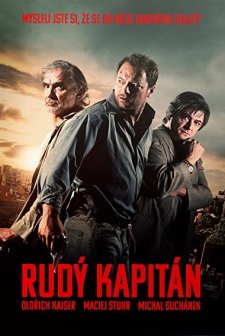 Rudý Kapitán (2016) afişi