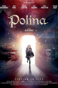 Polina (2019) afişi
