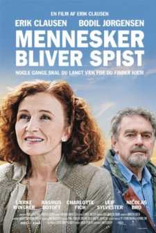 Mennesker Bliver Spist (2015) afişi