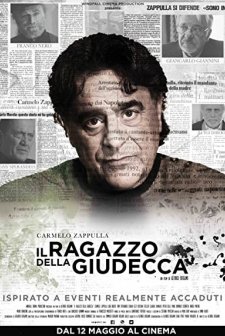 Il Ragazzo Della Giudecca (2016) afişi