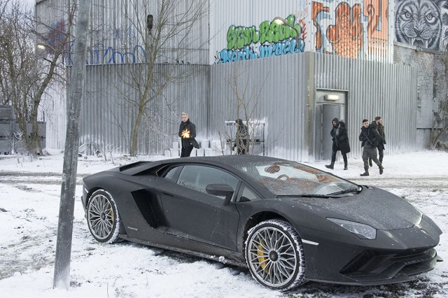 Örümcek Ağındaki Kız Fotoğrafı