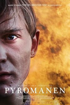 Kundakçı (2016) afişi