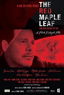 The Red Maple Leaf (2016) afişi