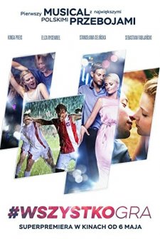 #WszystkoGra (2016) afişi