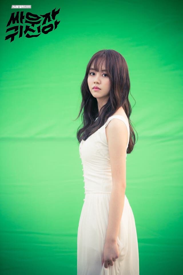 Let's Fight Ghost fotoğrafı