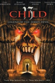 13th Child (2002) afişi