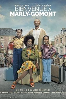 Afrikalı Doktor (2016) afişi