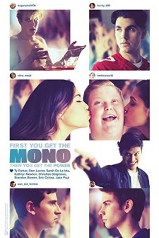 Mono (2016) afişi