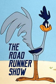 The Road Runner Show (1966) afişi