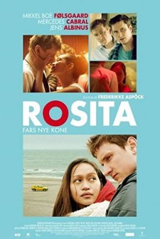 Rosita (2015) afişi