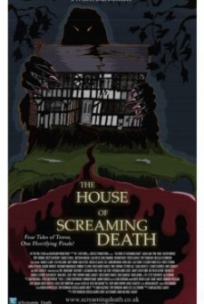 The House of Screaming Death (2016) afişi
