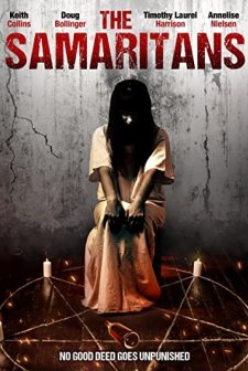 The Samaritans (2017) afişi