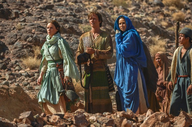 The Red Tent fotoğrafı