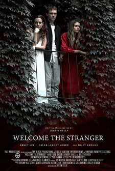 Welcome the Stranger (2018) afişi