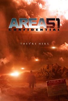 Area 51 Confidential (2011) afişi