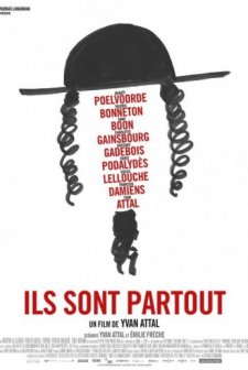 Ils Sont Partout (2016) afişi