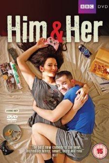 Him & Her (2010) afişi