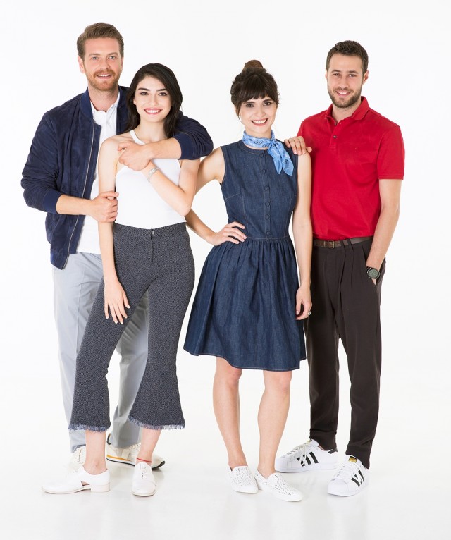 Yüksek Sosyete Fotoğrafı