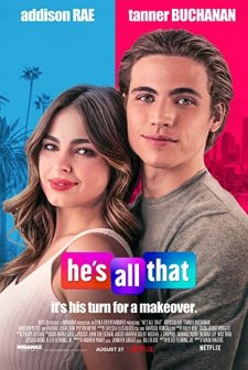 She's All That (2021) afişi