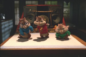 Alvin ve Sincaplar Fotoğrafı