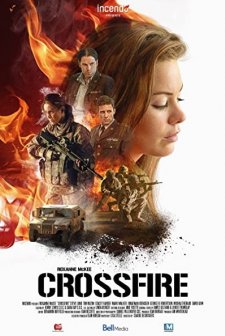 Crossfire (2016) afişi