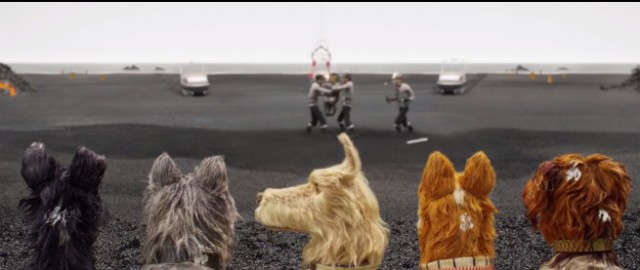 Köpek Adası Fotoğrafı