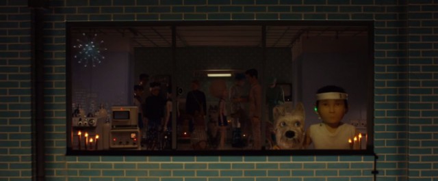 Köpek Adası Fotoğrafı