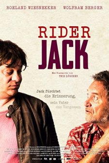 Rider Jack (2015) afişi