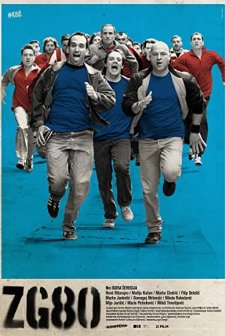 Zg80 (2016) afişi