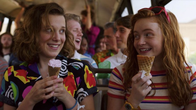 Stranger Things Fotoğrafı