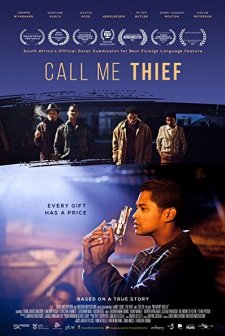 Noem My Skollie: Call Me Thief (2016) afişi