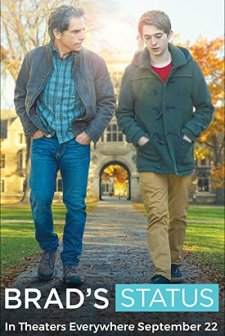 Brad'in Durumu: Karmaşık (2017) afişi