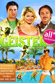 Geister: All Inclusive (2011) afişi