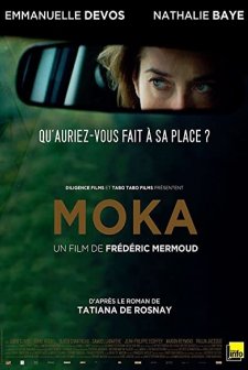 Moka (2016) afişi