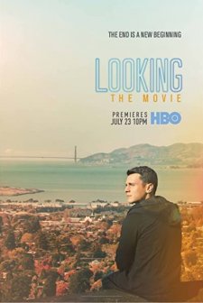 Looking: The Movie (2016) afişi