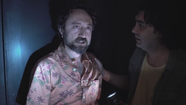 Gece Seansı Fotoğrafı