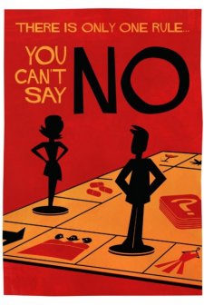 You Can't Say No (2017) afişi